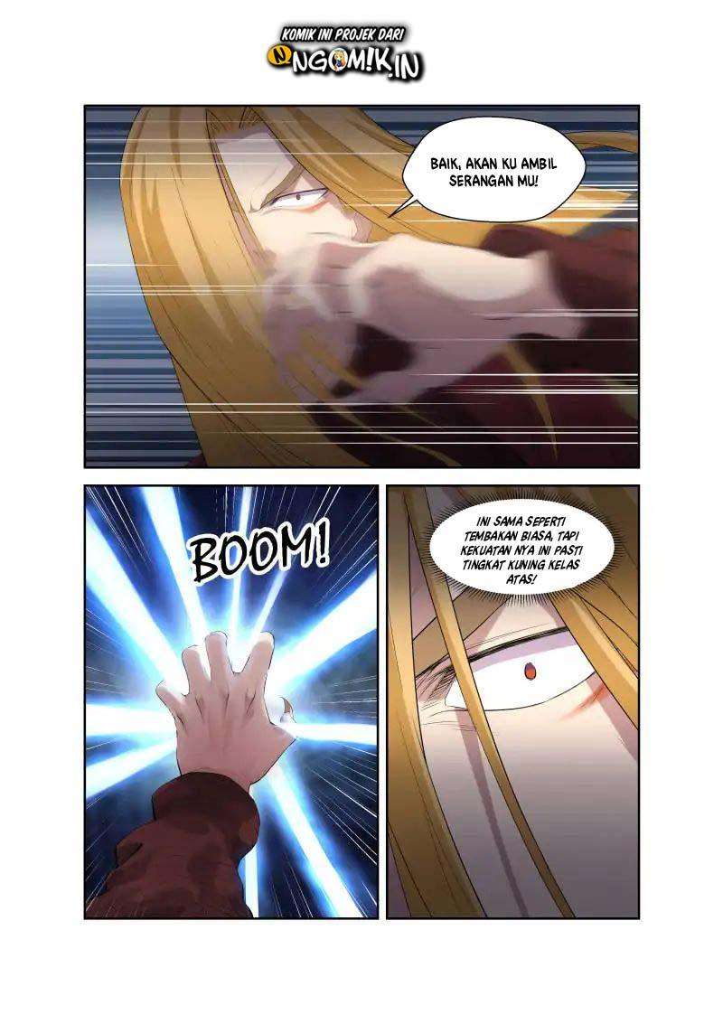 Heaven Defying Sword chapter 57 halaman 9