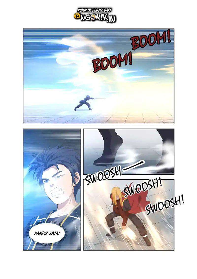 Heaven Defying Sword chapter 57 halaman 12