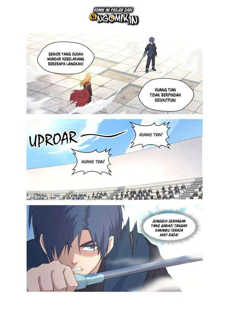 Heaven Defying Sword chapter 57 halaman 13