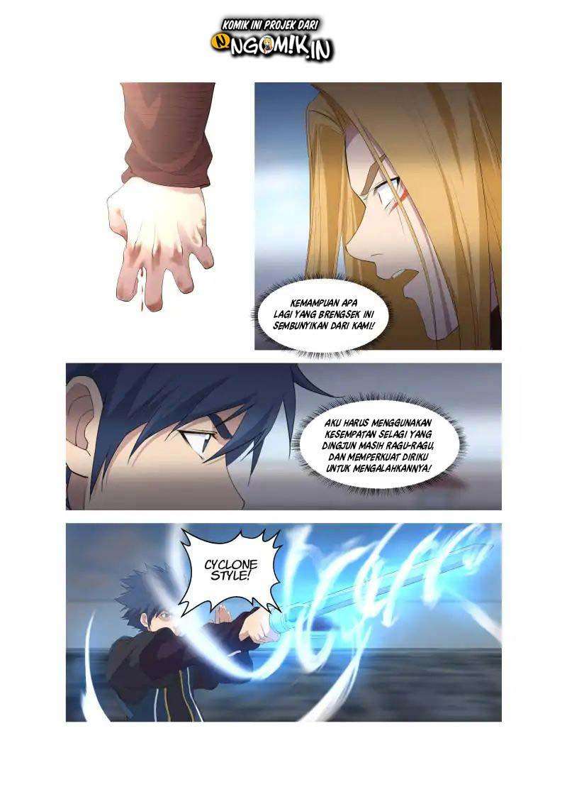 Heaven Defying Sword chapter 57 halaman 14