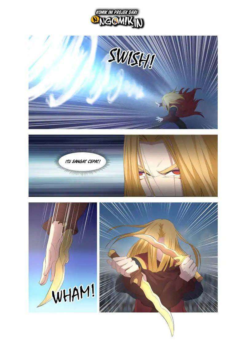 Heaven Defying Sword chapter 57 halaman 15
