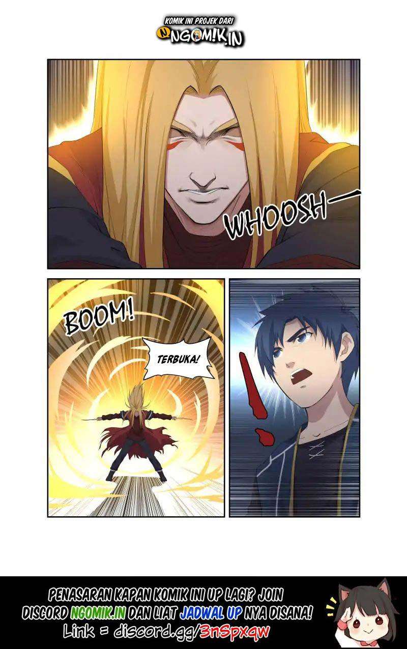 Heaven Defying Sword chapter 57 halaman 16