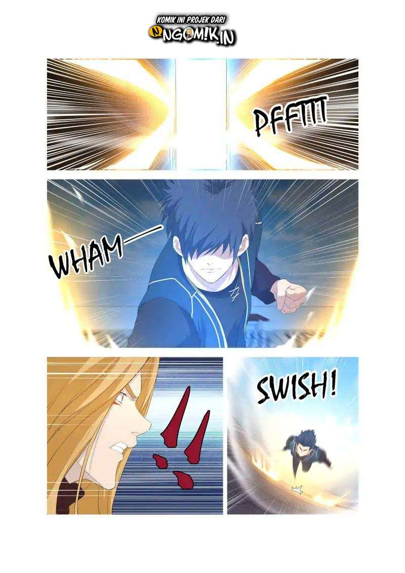 Heaven Defying Sword Bab 58 halaman 9