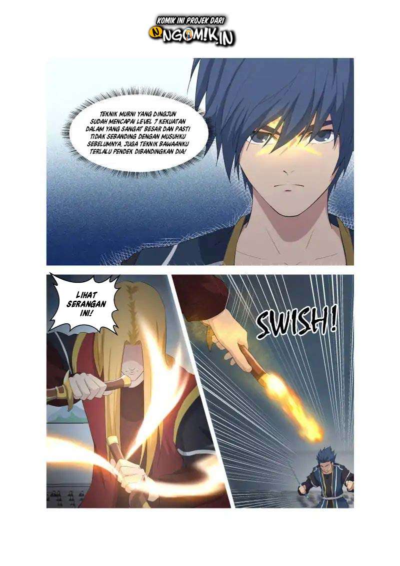 Heaven Defying Sword Bab 58 halaman 14
