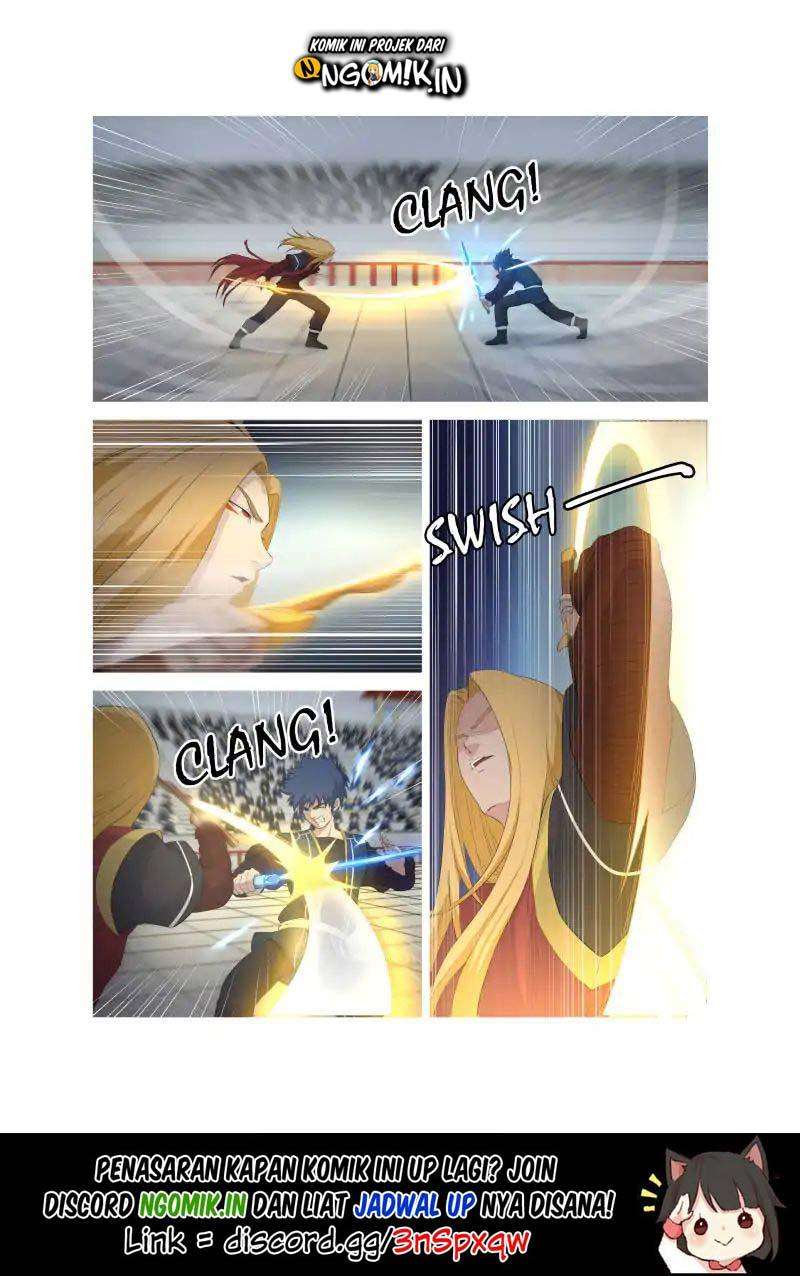 Heaven Defying Sword chapter 59 halaman 3