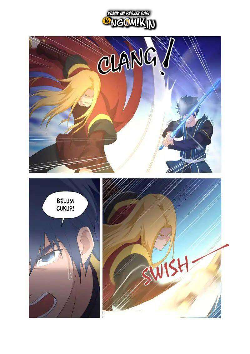 Heaven Defying Sword chapter 59 halaman 4
