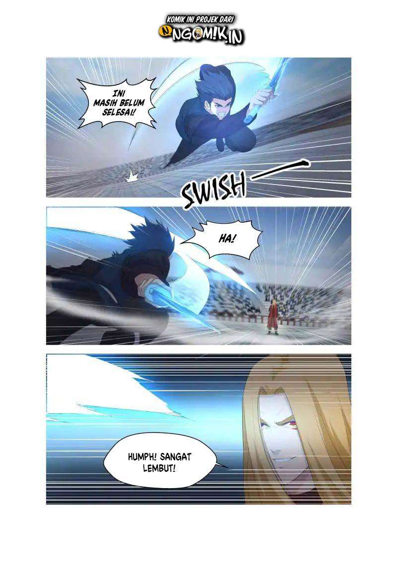 Heaven Defying Sword chapter 59 halaman 7