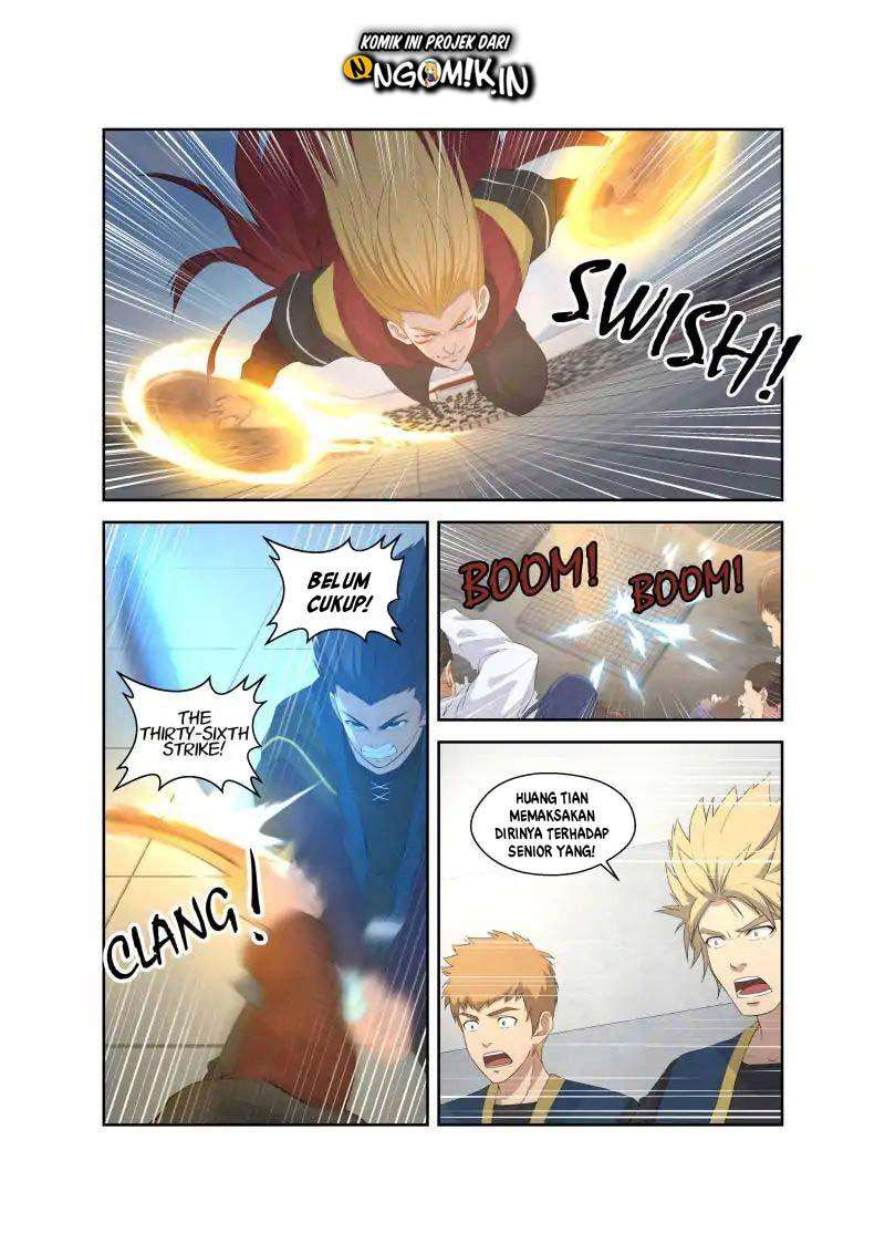 Heaven Defying Sword chapter 59 halaman 10