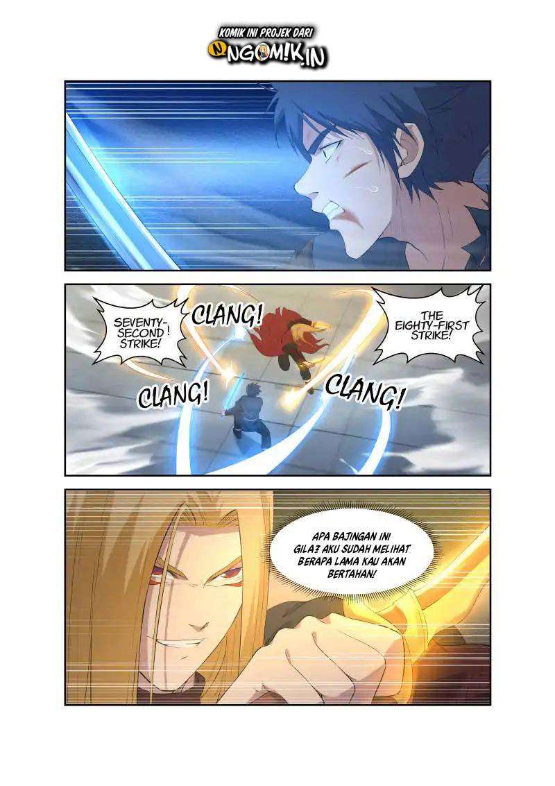 Heaven Defying Sword chapter 59 halaman 11