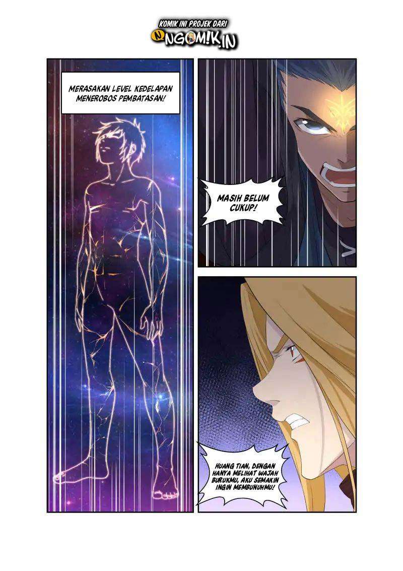 Heaven Defying Sword chapter 59 halaman 12