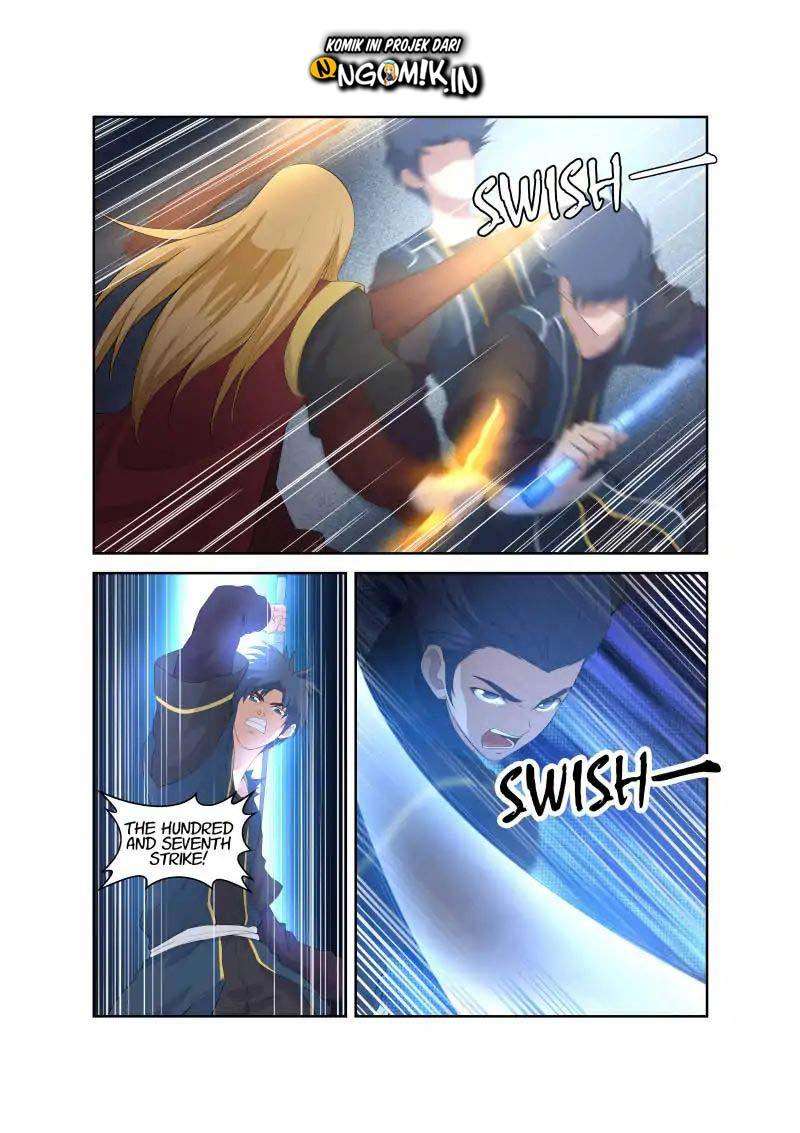 Heaven Defying Sword chapter 59 halaman 14