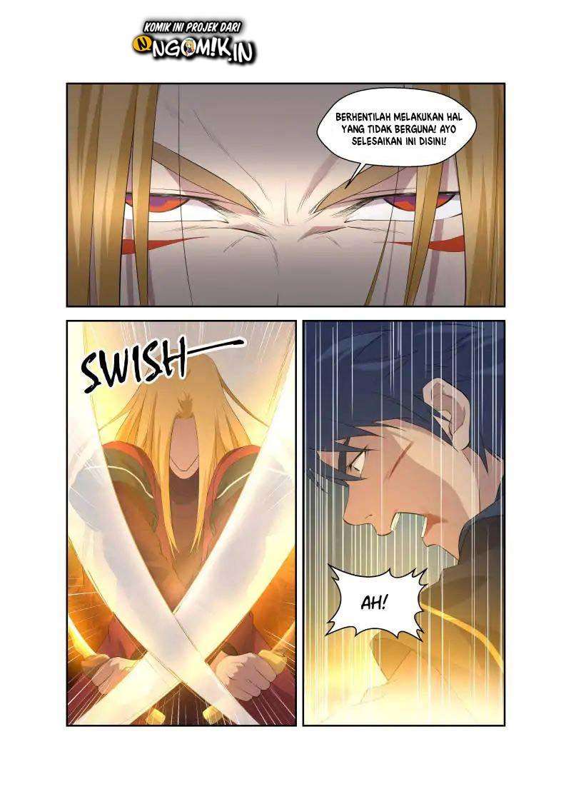 Heaven Defying Sword chapter 59 halaman 15