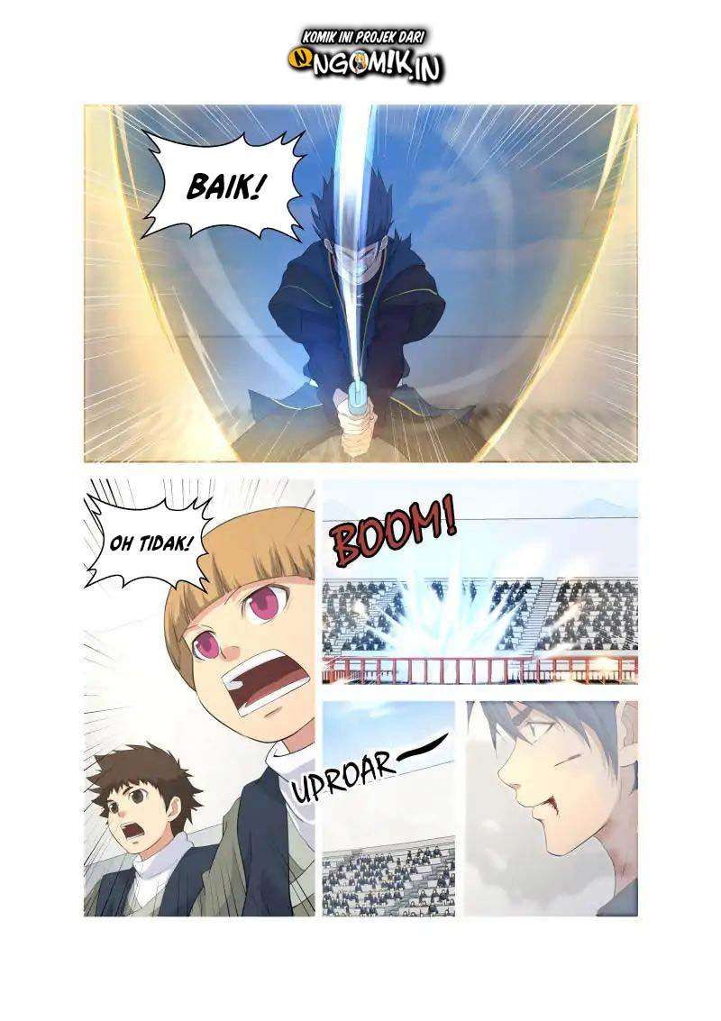 Heaven Defying Sword chapter 59 halaman 16