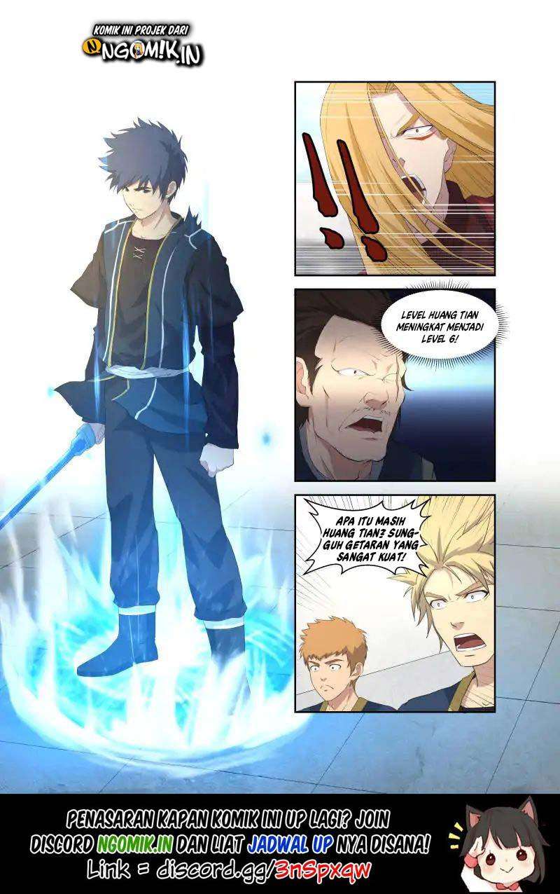 Heaven Defying Sword chapter 59 halaman 17