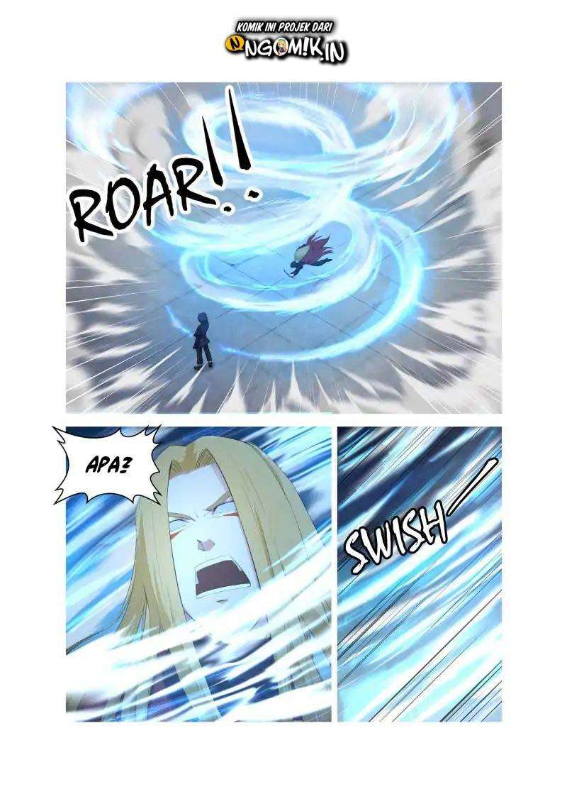 Heaven Defying Sword Bab 60 halaman 5