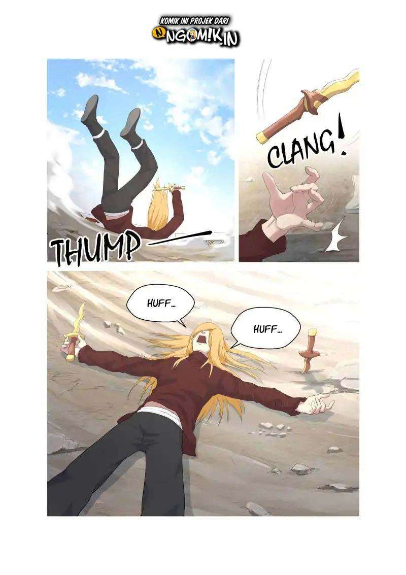 Heaven Defying Sword Bab 60 halaman 7