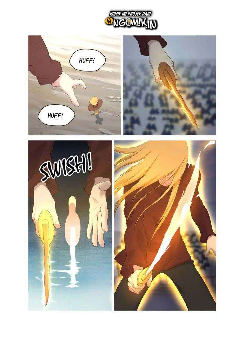 Heaven Defying Sword Bab 60 halaman 10
