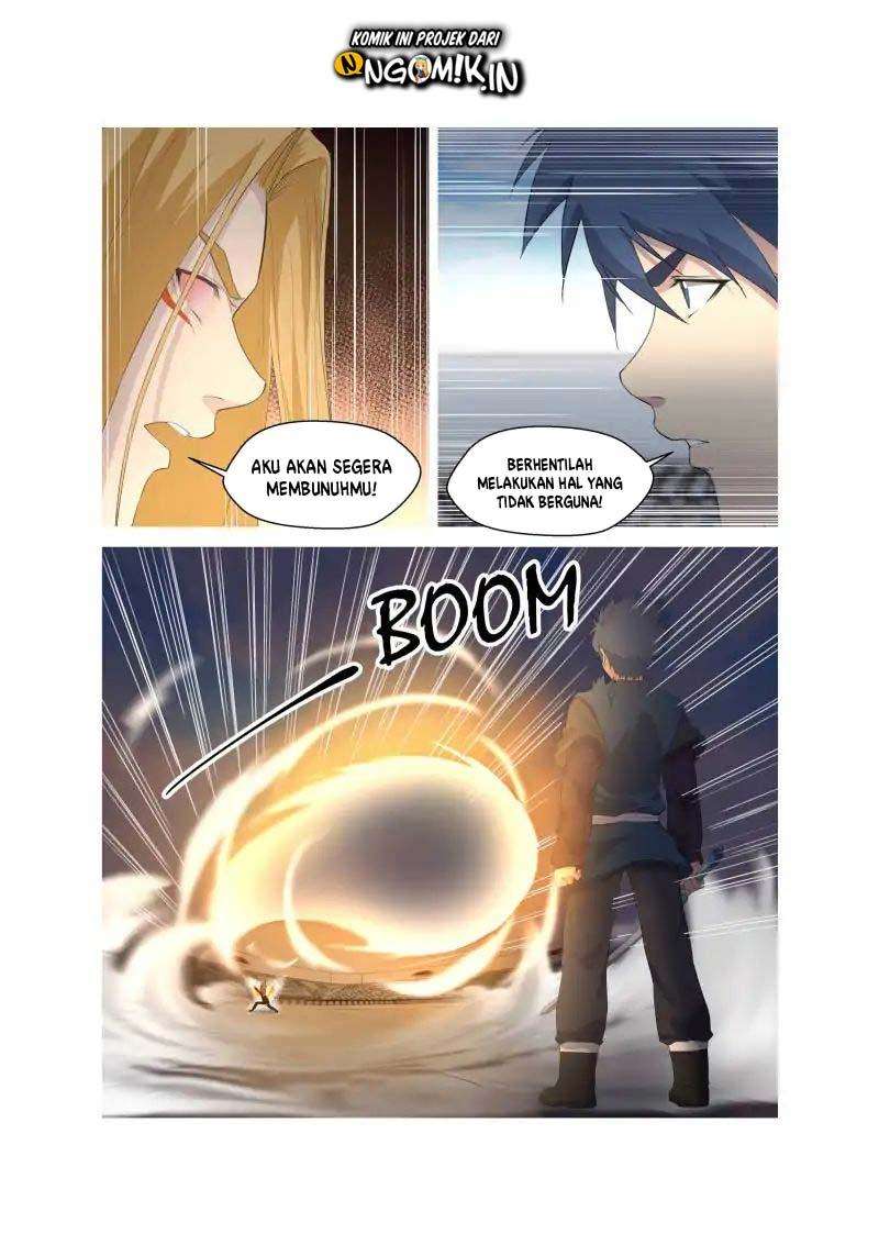 Heaven Defying Sword Bab 60 halaman 12