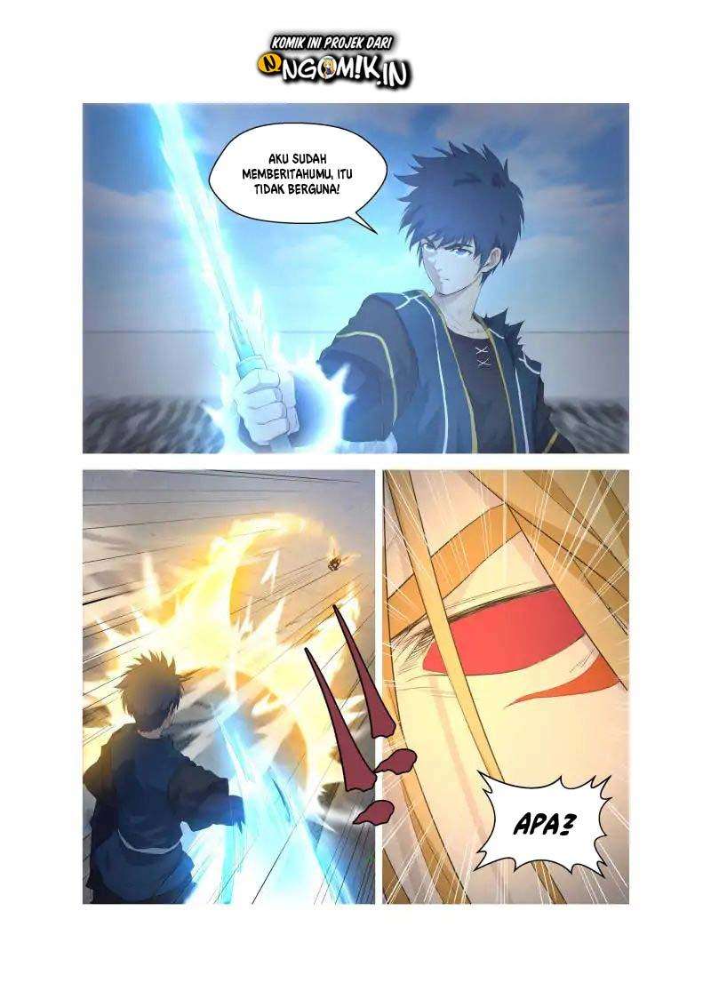 Heaven Defying Sword Bab 60 halaman 13