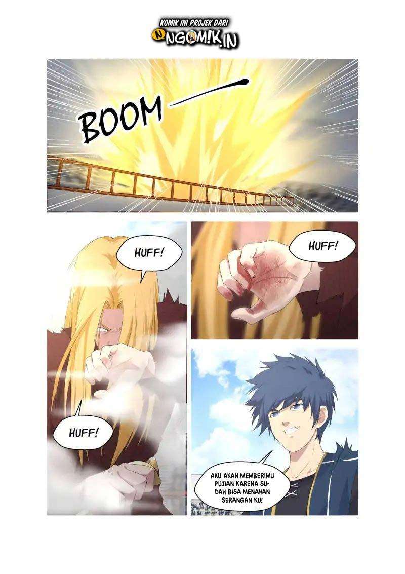 Heaven Defying Sword Bab 60 halaman 14