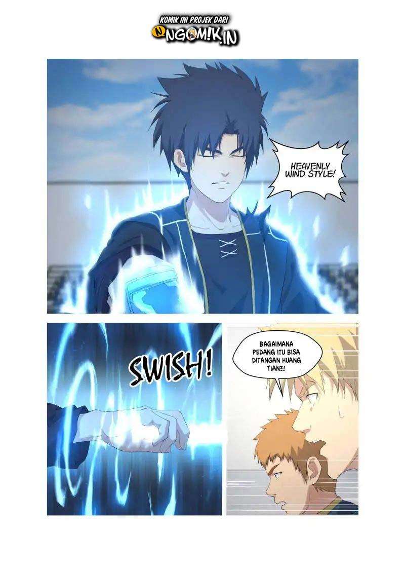 Heaven Defying Sword Bab 60 halaman 15