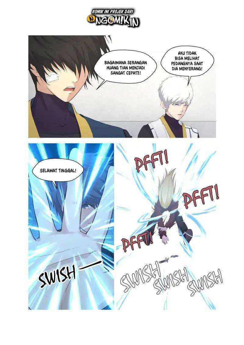 Heaven Defying Sword Bab 60 halaman 16