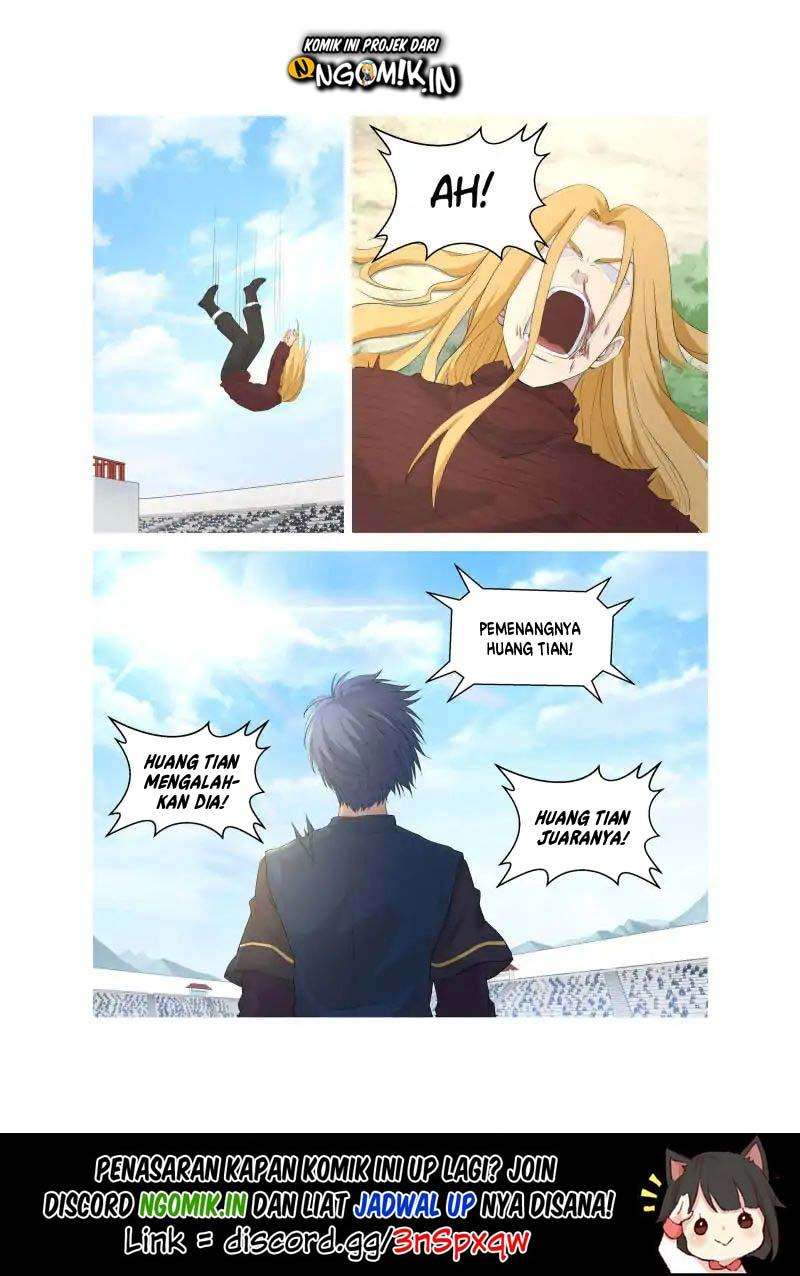 Heaven Defying Sword Bab 60 halaman 17