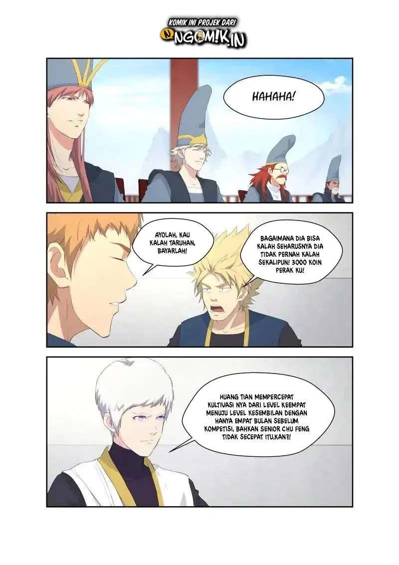 Heaven Defying Sword Bab 61 halaman 5