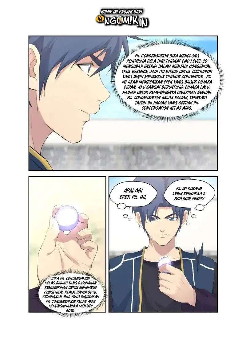 Heaven Defying Sword Bab 61 halaman 12