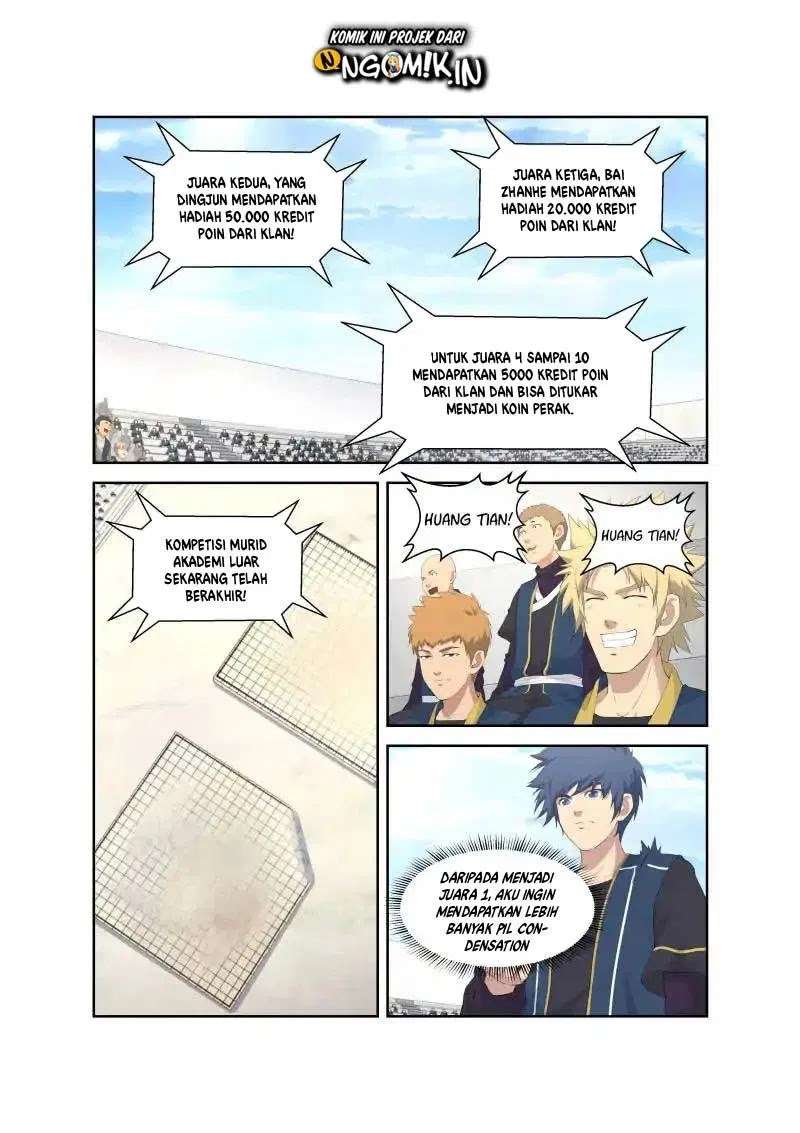 Heaven Defying Sword Bab 61 halaman 13