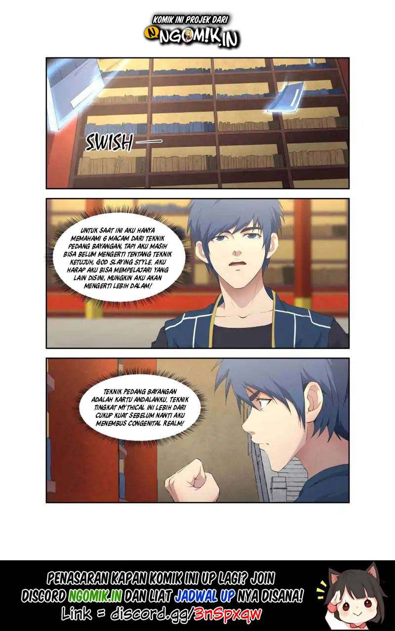 Heaven Defying Sword chapter 62 halaman 3