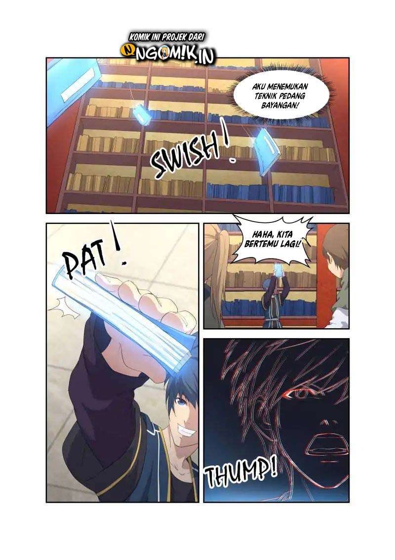 Heaven Defying Sword chapter 62 halaman 6