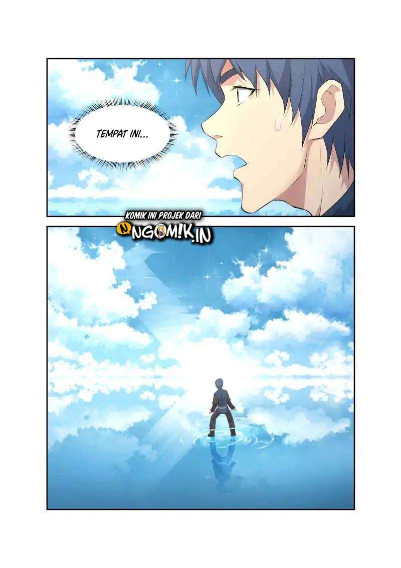 Heaven Defying Sword chapter 62 halaman 7