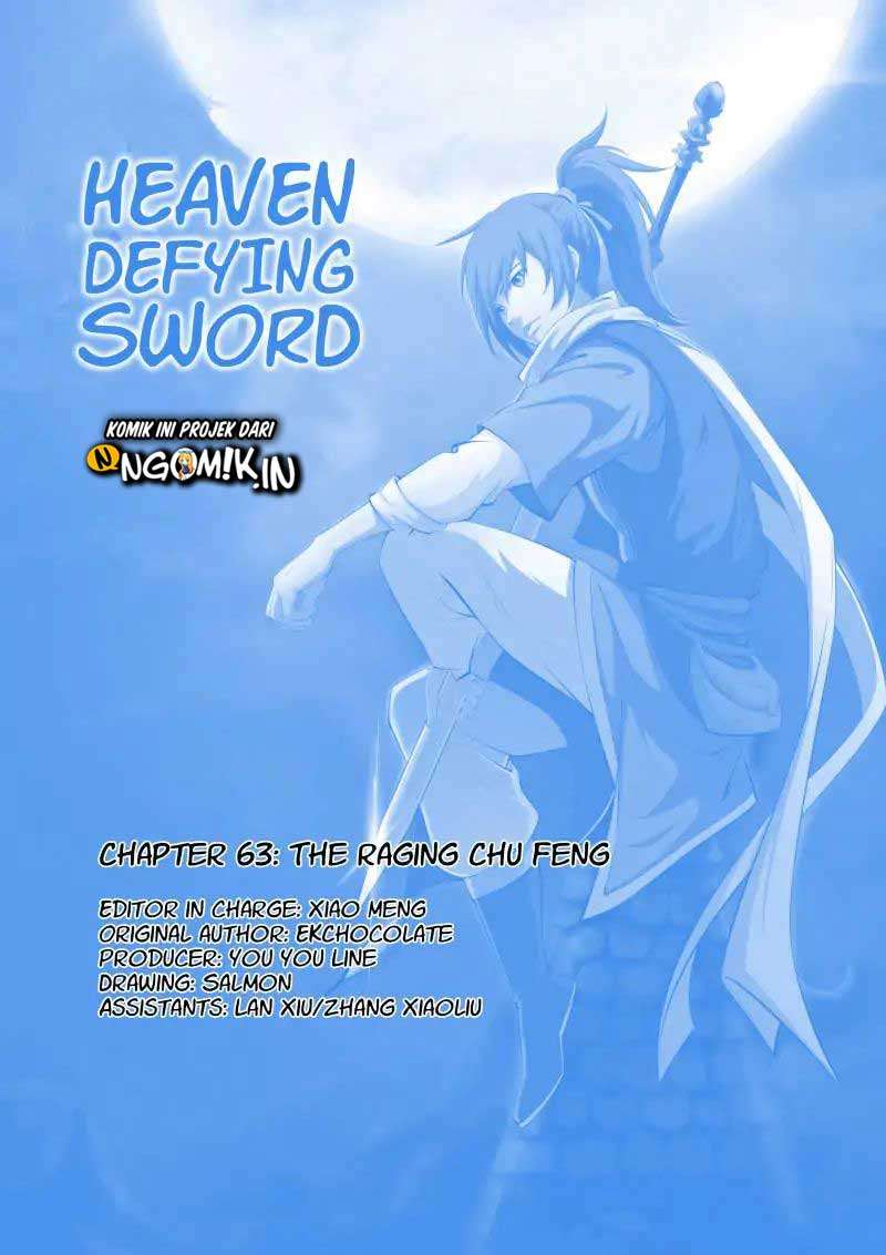 Heaven Defying Sword Bab 63 halaman 2