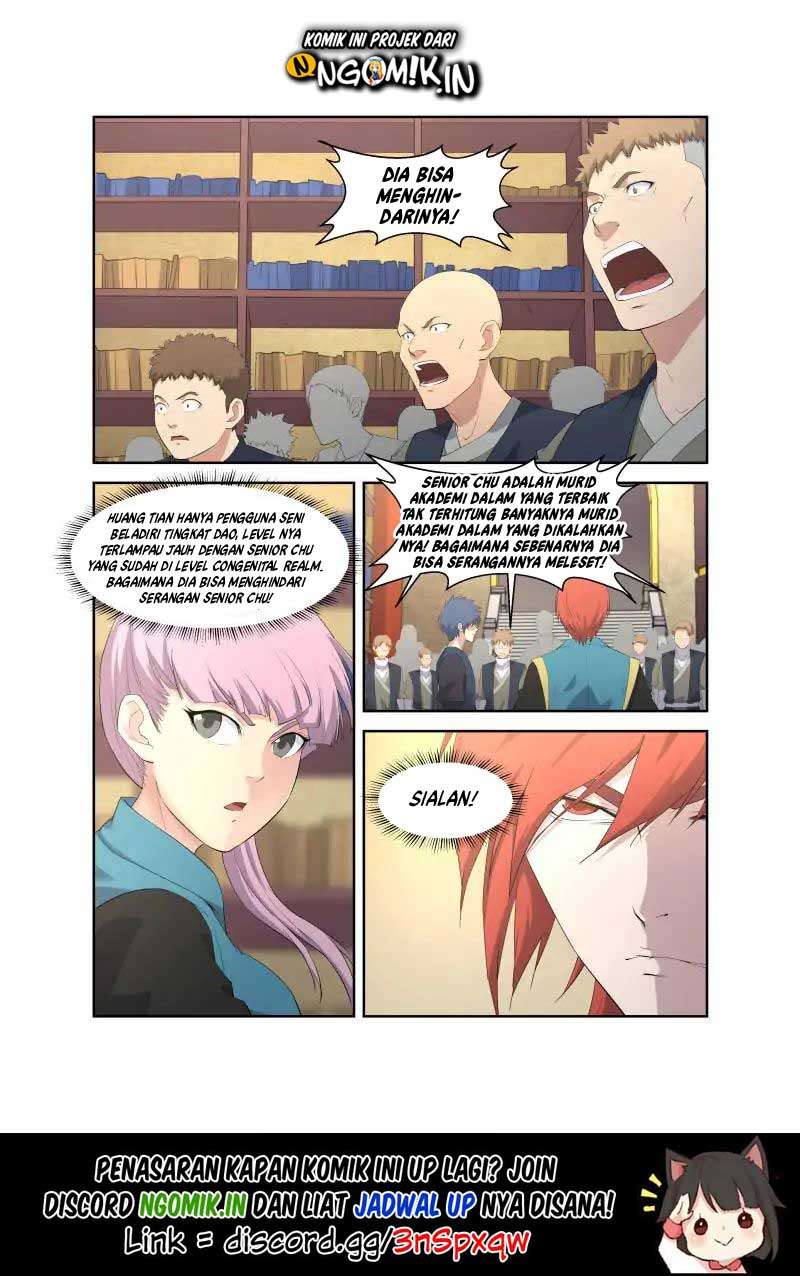 Heaven Defying Sword Bab 63 halaman 3