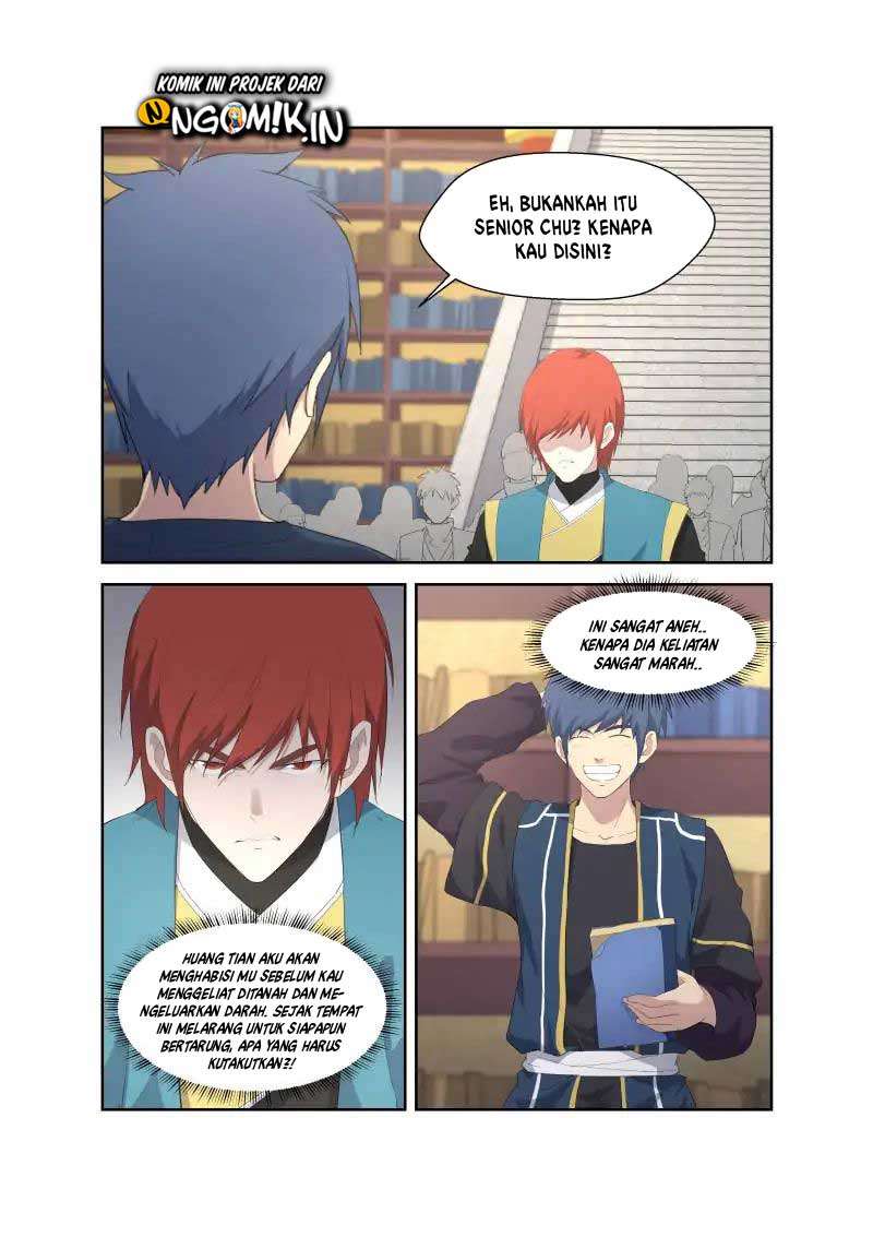 Heaven Defying Sword Bab 63 halaman 4