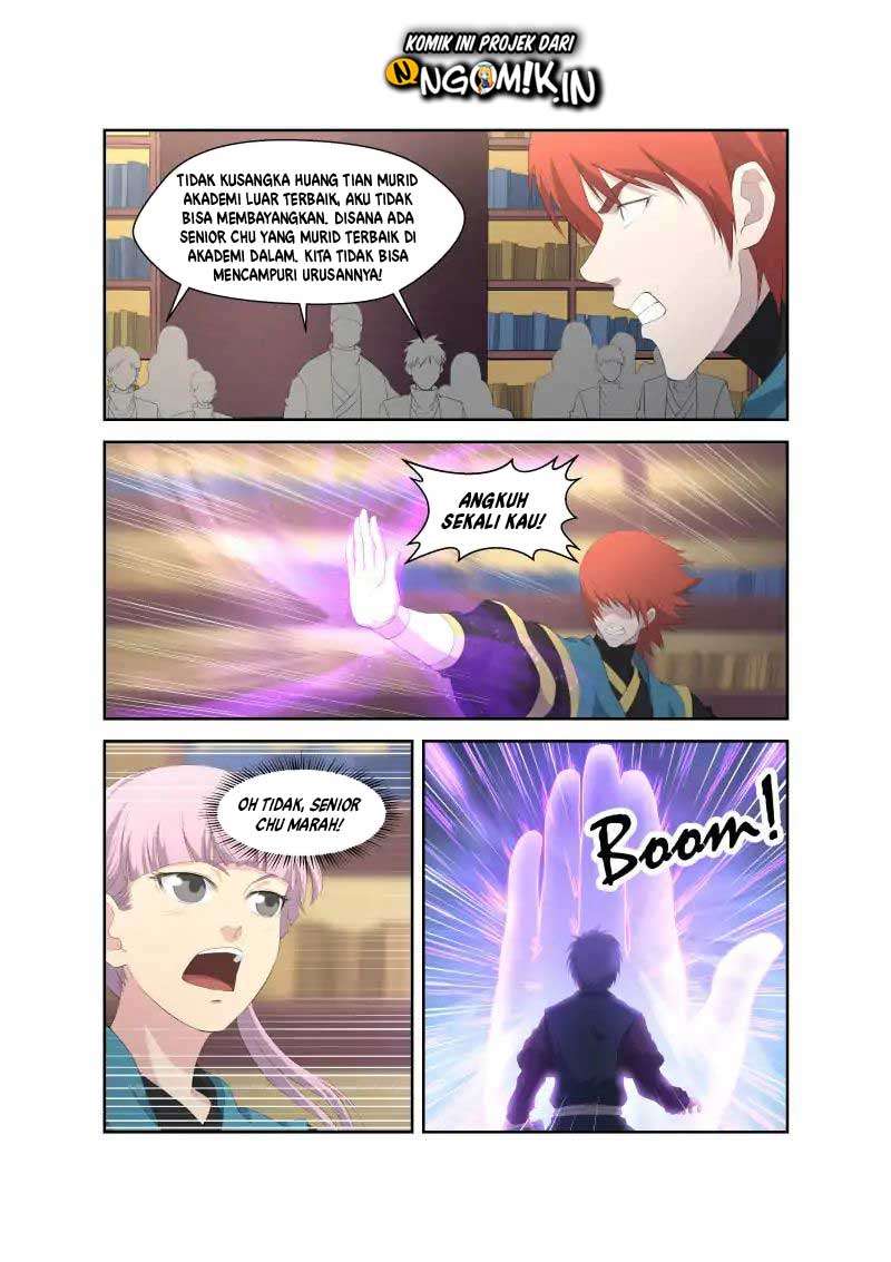 Heaven Defying Sword Bab 63 halaman 5