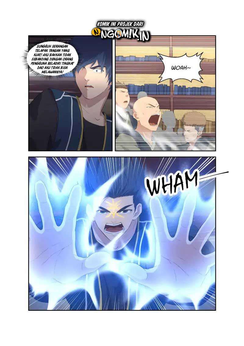 Heaven Defying Sword Bab 63 halaman 6