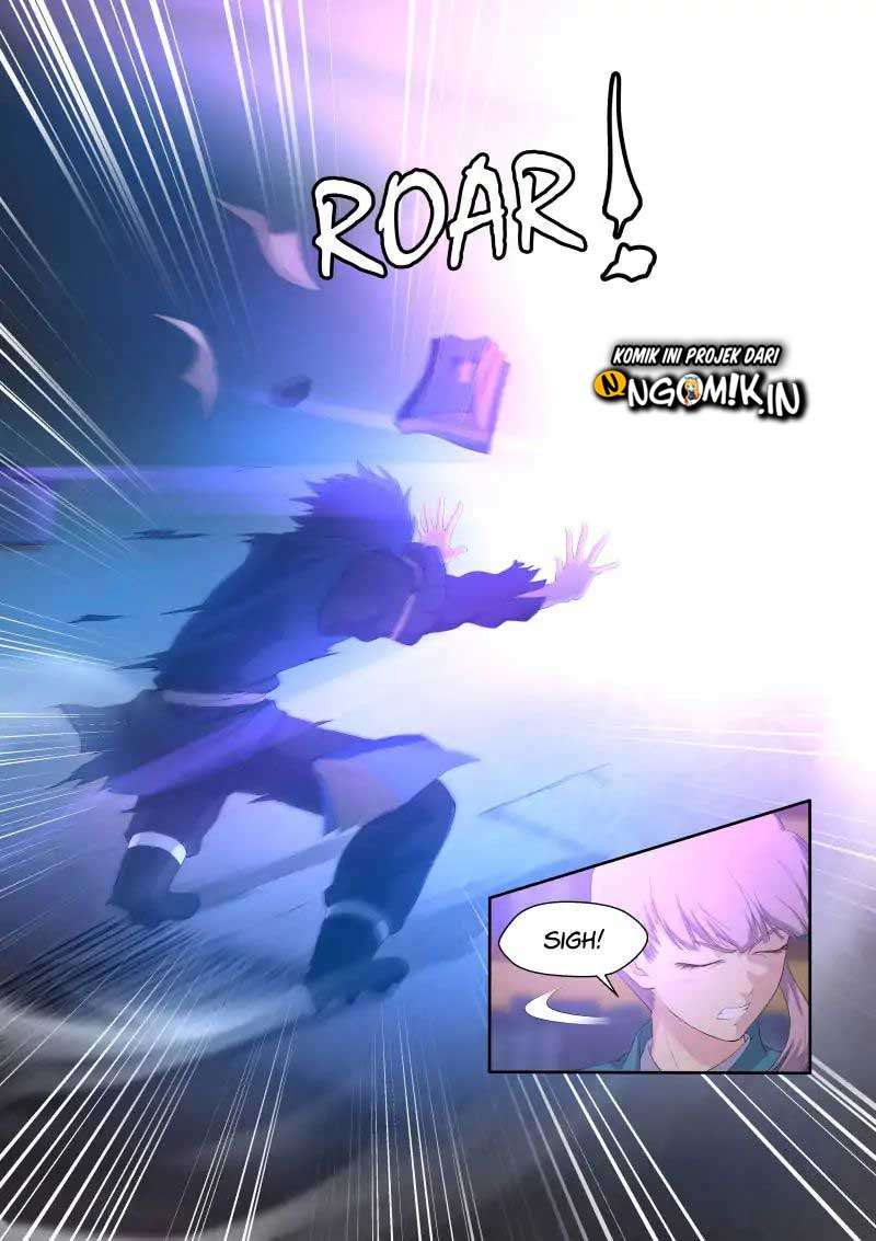 Heaven Defying Sword Bab 63 halaman 7