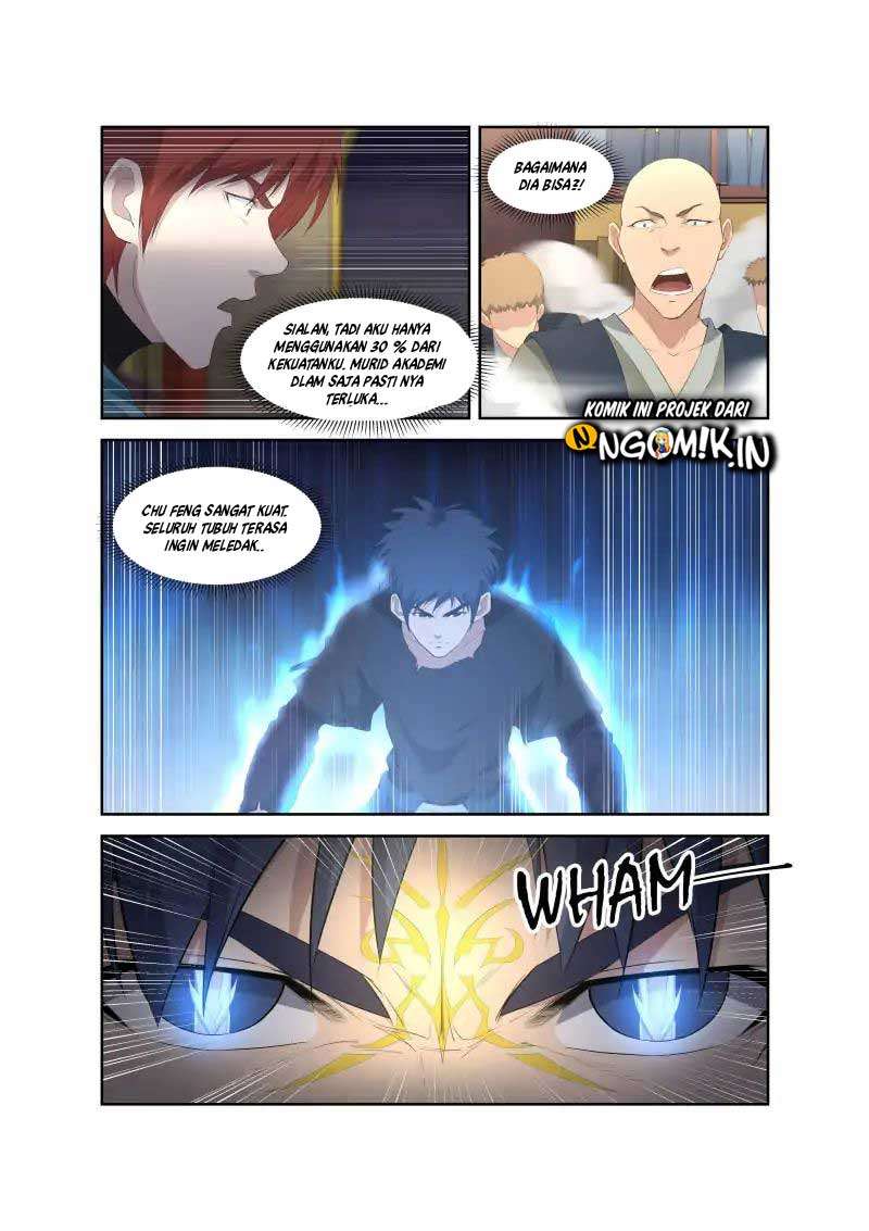 Heaven Defying Sword Bab 63 halaman 9