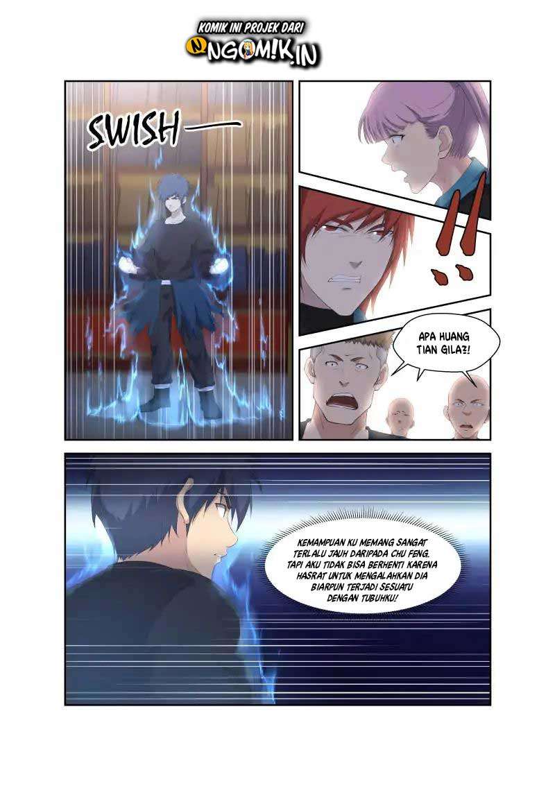 Heaven Defying Sword Bab 63 halaman 10