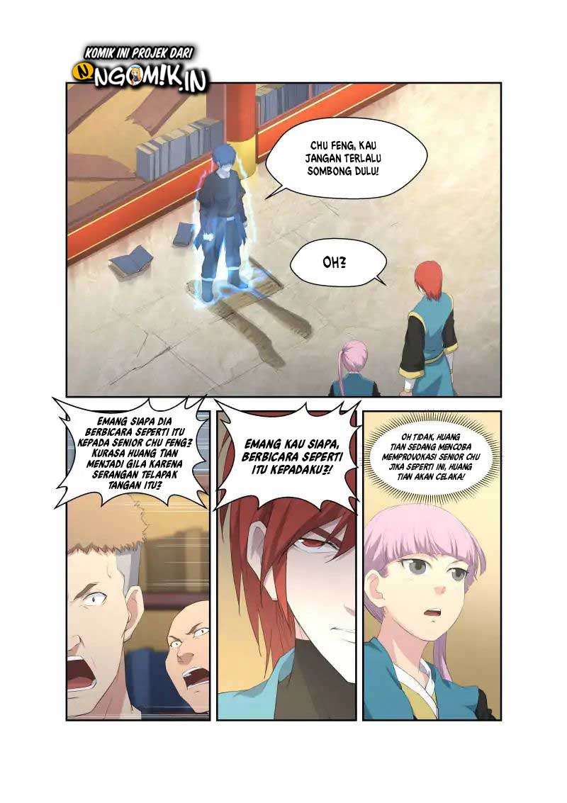 Heaven Defying Sword Bab 63 halaman 11