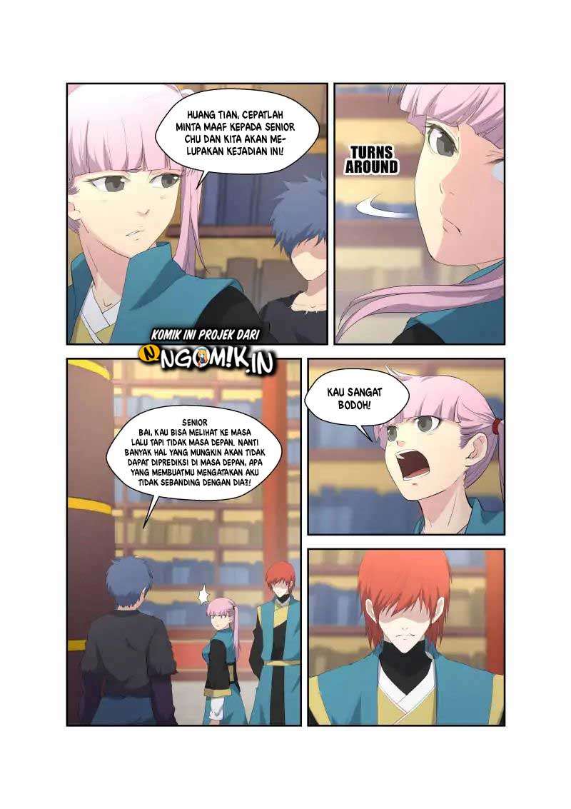 Heaven Defying Sword Bab 63 halaman 13