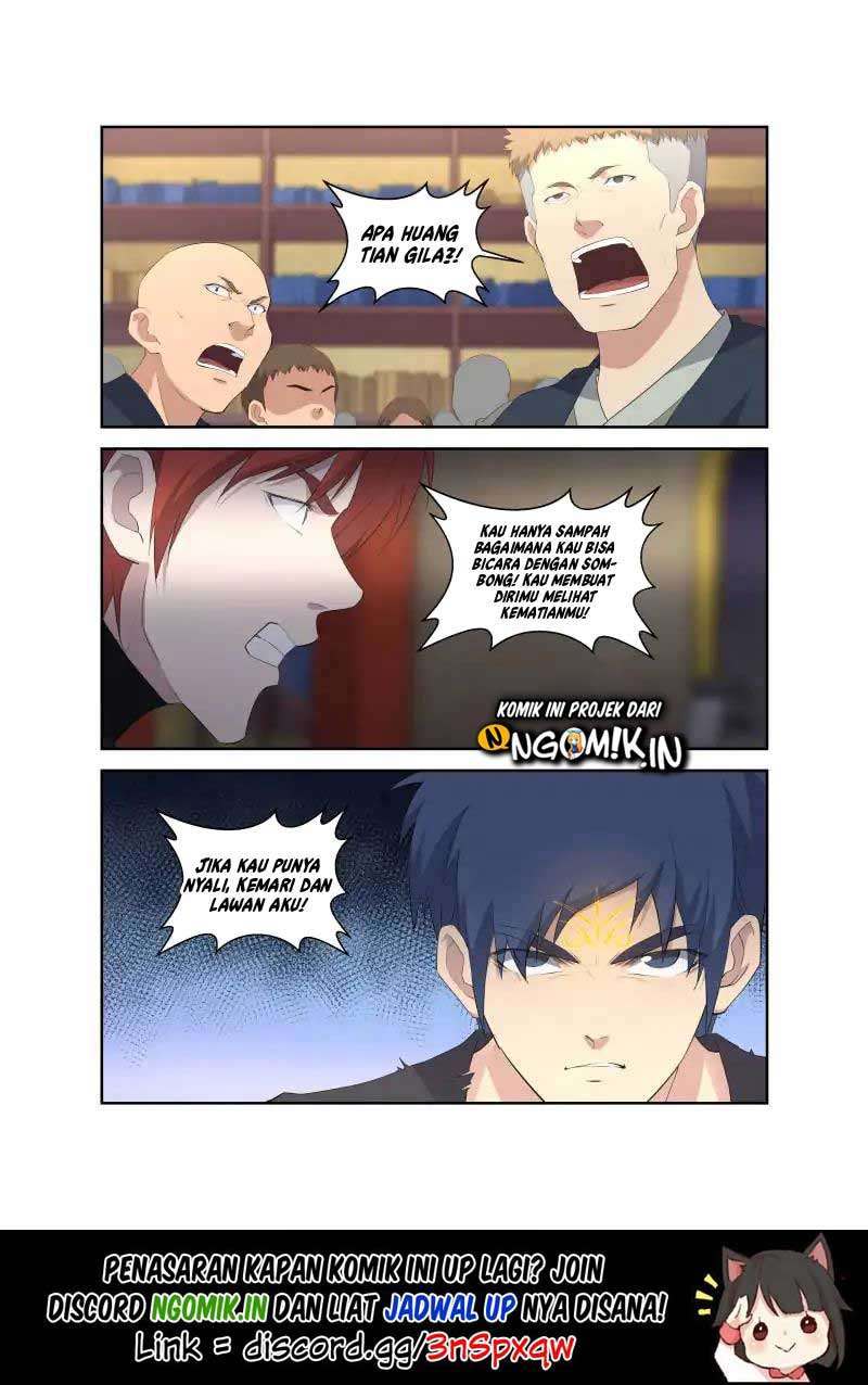 Heaven Defying Sword Bab 63 halaman 14