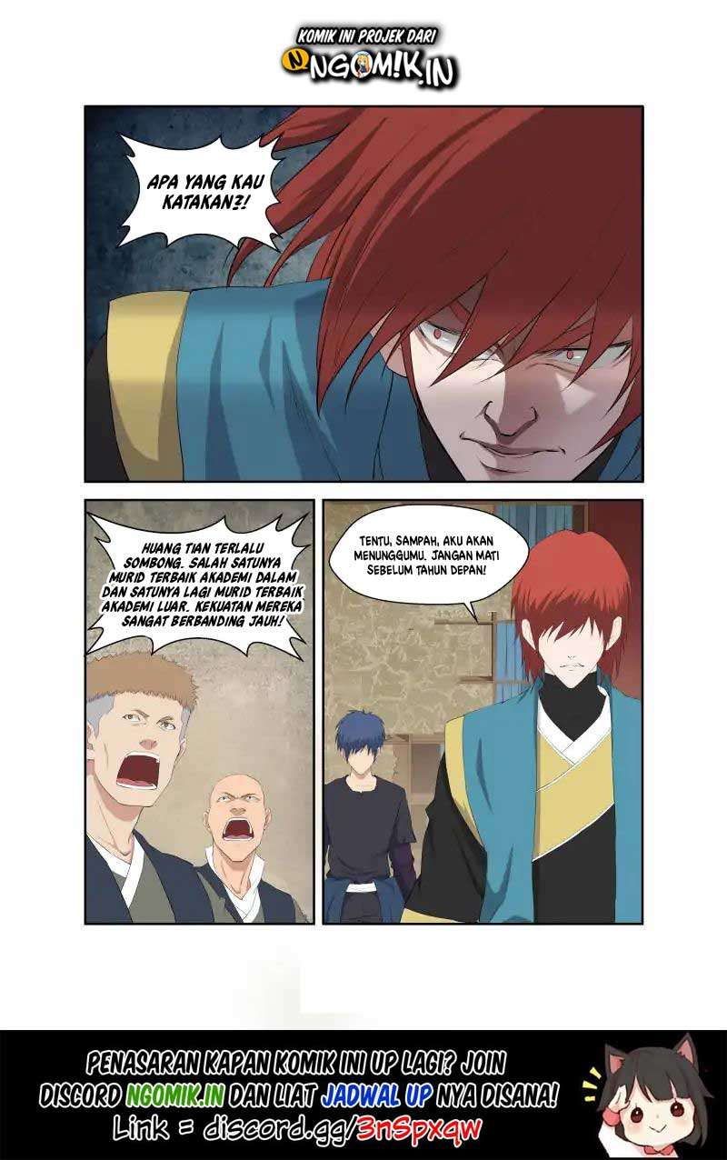 Heaven Defying Sword chapter 64 halaman 14