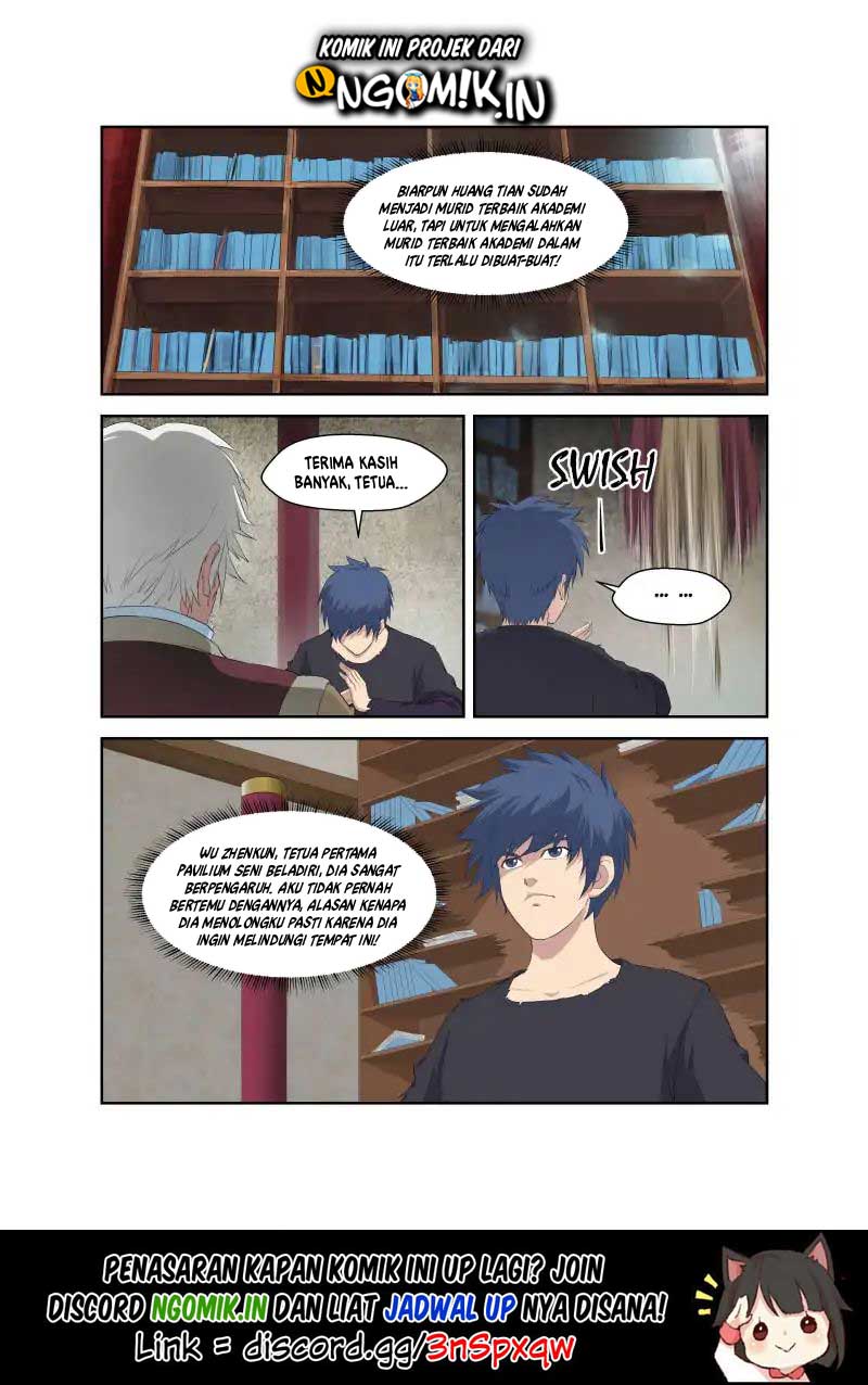 Heaven Defying Sword Bab 65 halaman 3