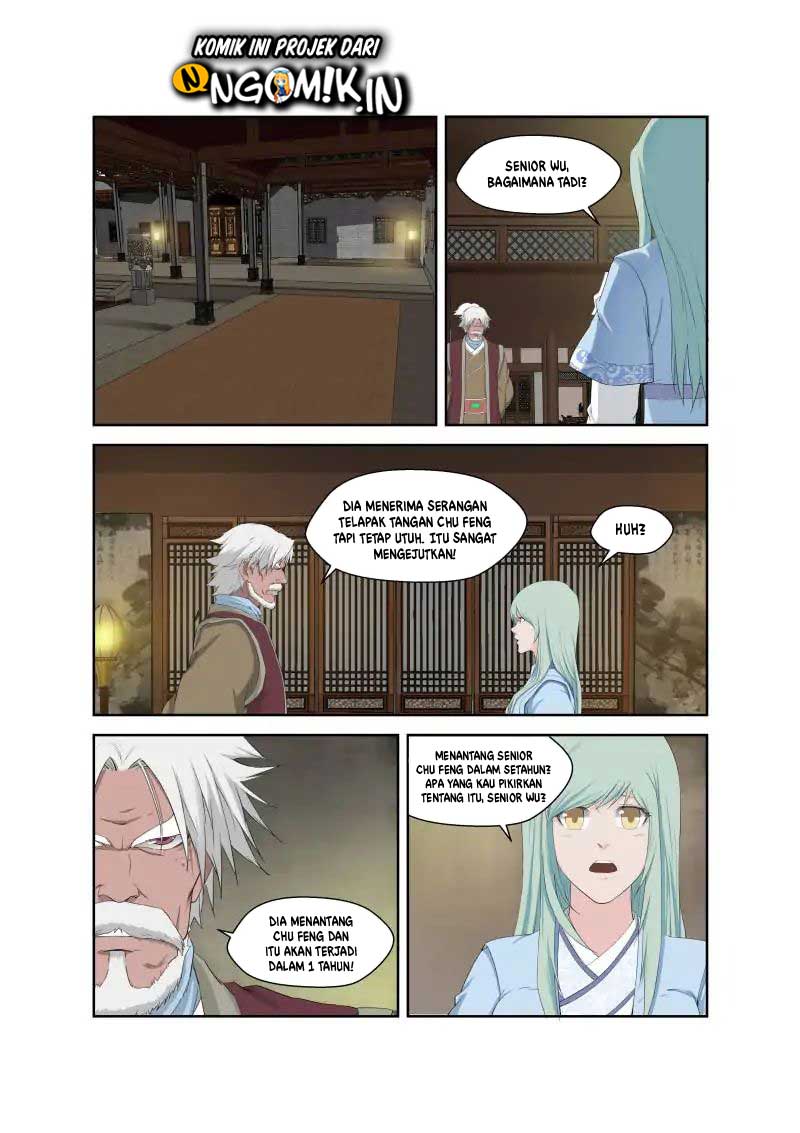 Heaven Defying Sword Bab 65 halaman 4