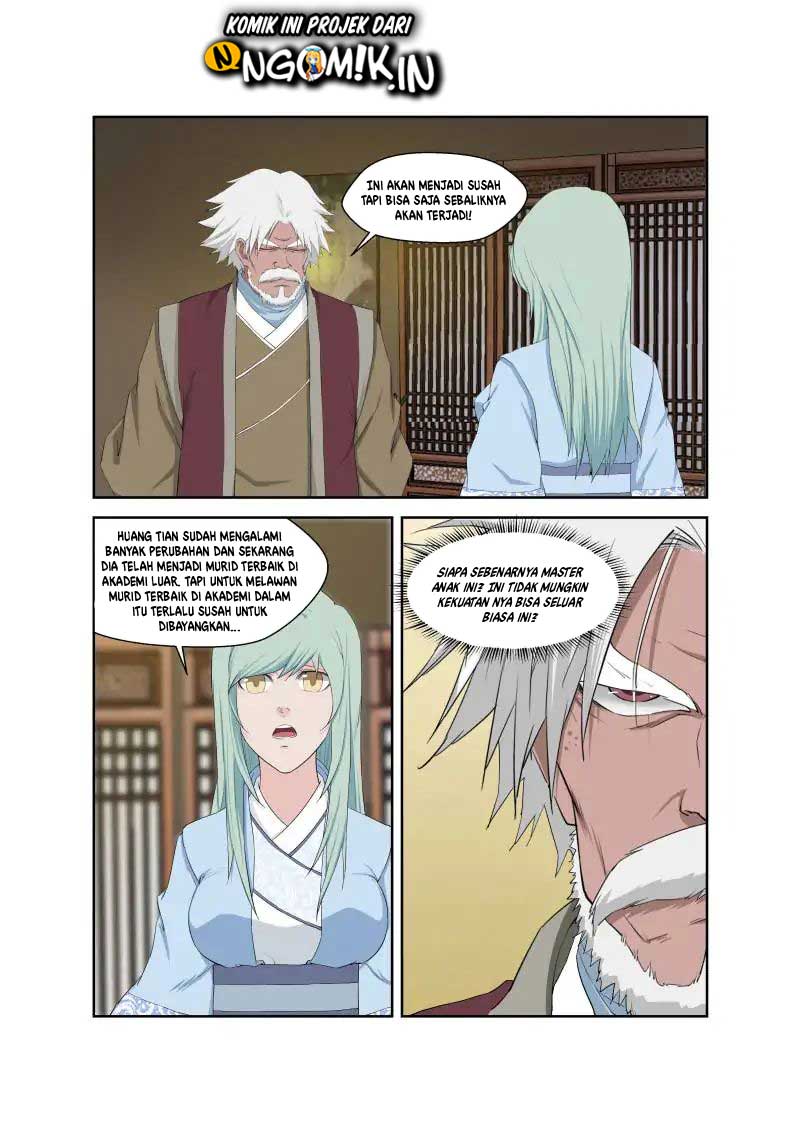 Heaven Defying Sword Bab 65 halaman 5