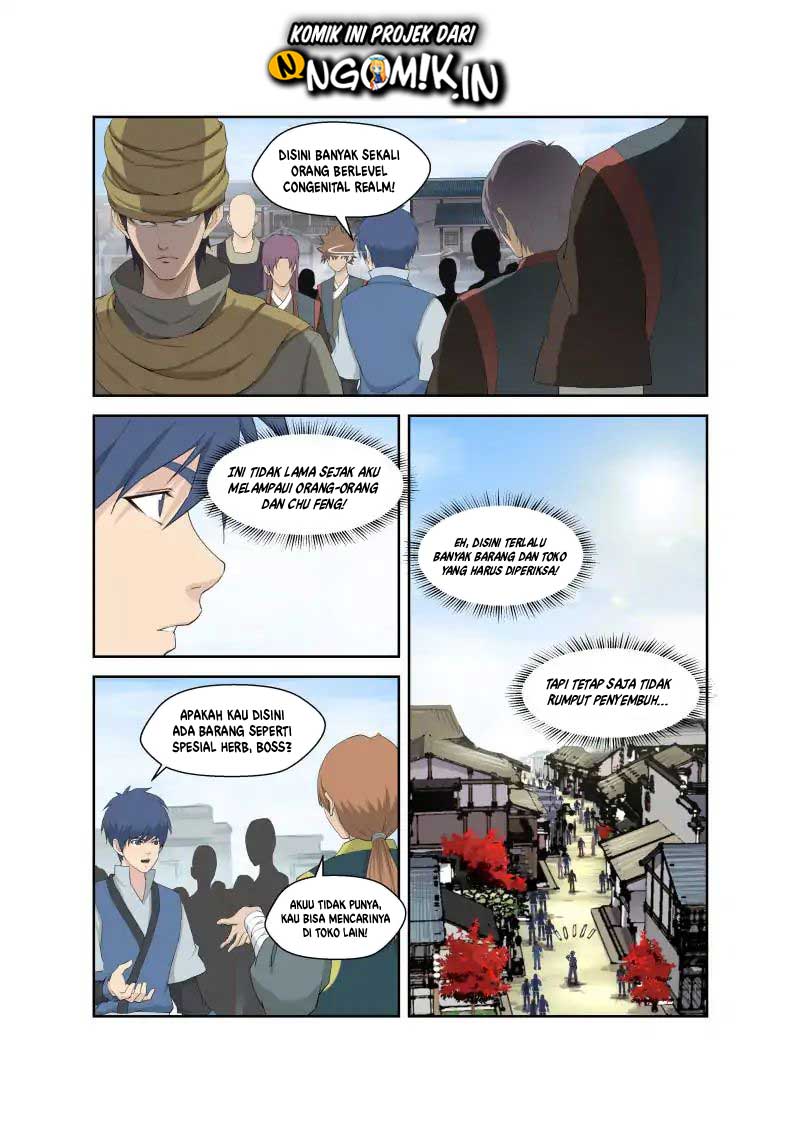 Heaven Defying Sword Bab 65 halaman 7