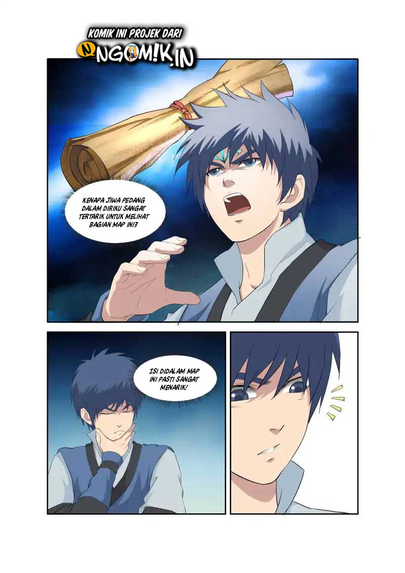 Heaven Defying Sword Bab 65 halaman 9